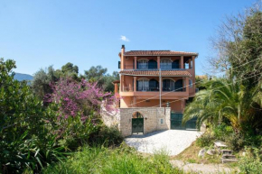 Electra and Paris a Villa of dreams